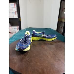 Saucony Guide 8 Shoes Size 9 Womens Blue Marathon Speed Gym Running S10256